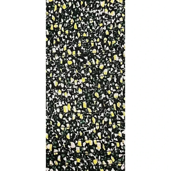 GOODTHREADS WOMENS SIZE XXL SCOOP NECK STRETCHY PUFFY SHOULDERS BLOUSE - Picture 10 of 10